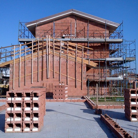 Villetta trifamigliare