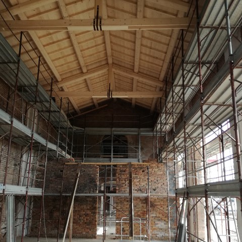 Ristrutturazione post-sisma Bondeno