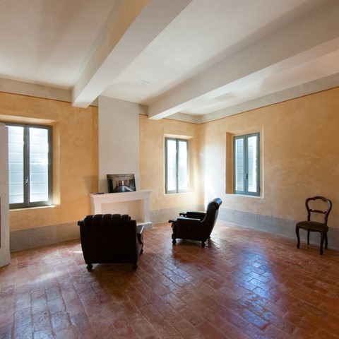 Restauro villa Prospera